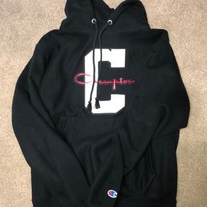 champion hoodie